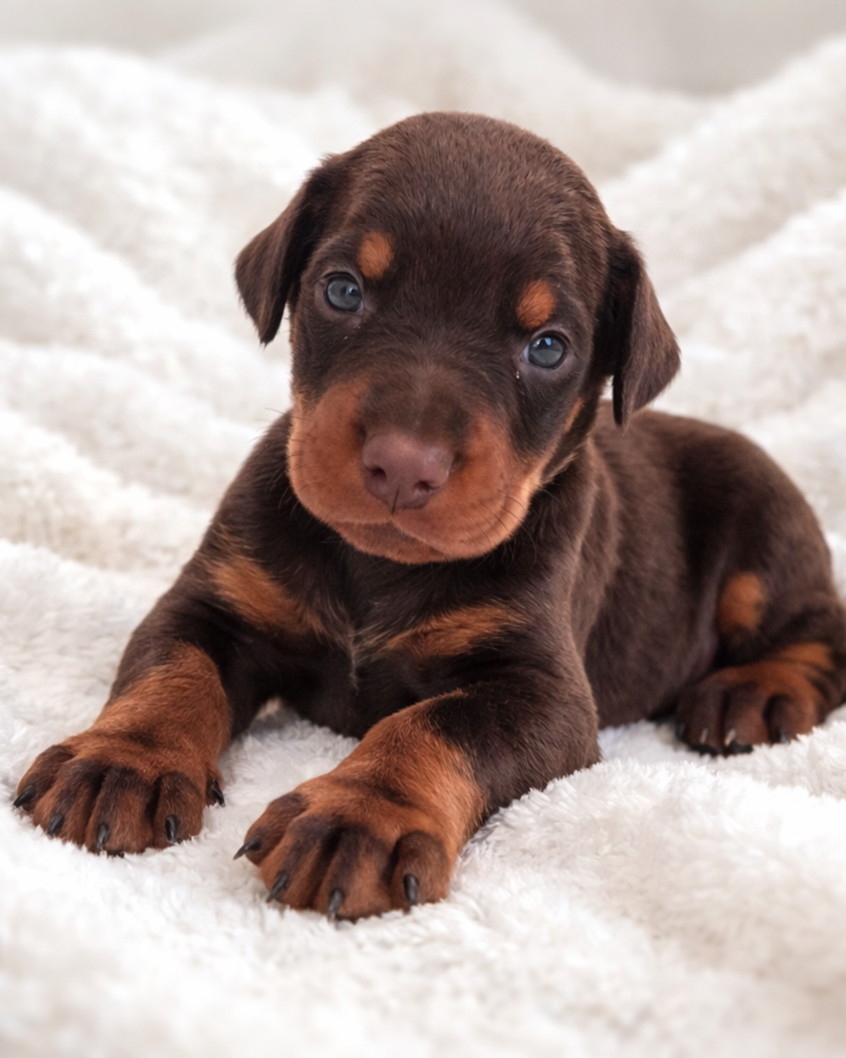 Doberman photograph 4